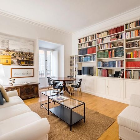 Maison Regola, Styilish Apt In Campo De Fiori Рим Екстер'єр фото