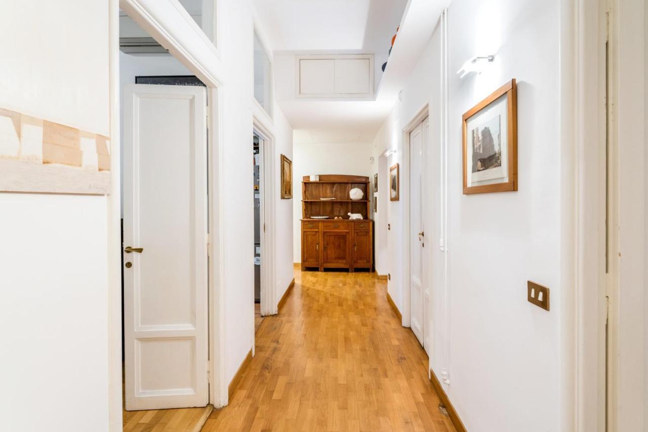 Maison Regola, Styilish Apt In Campo De Fiori Рим Екстер'єр фото