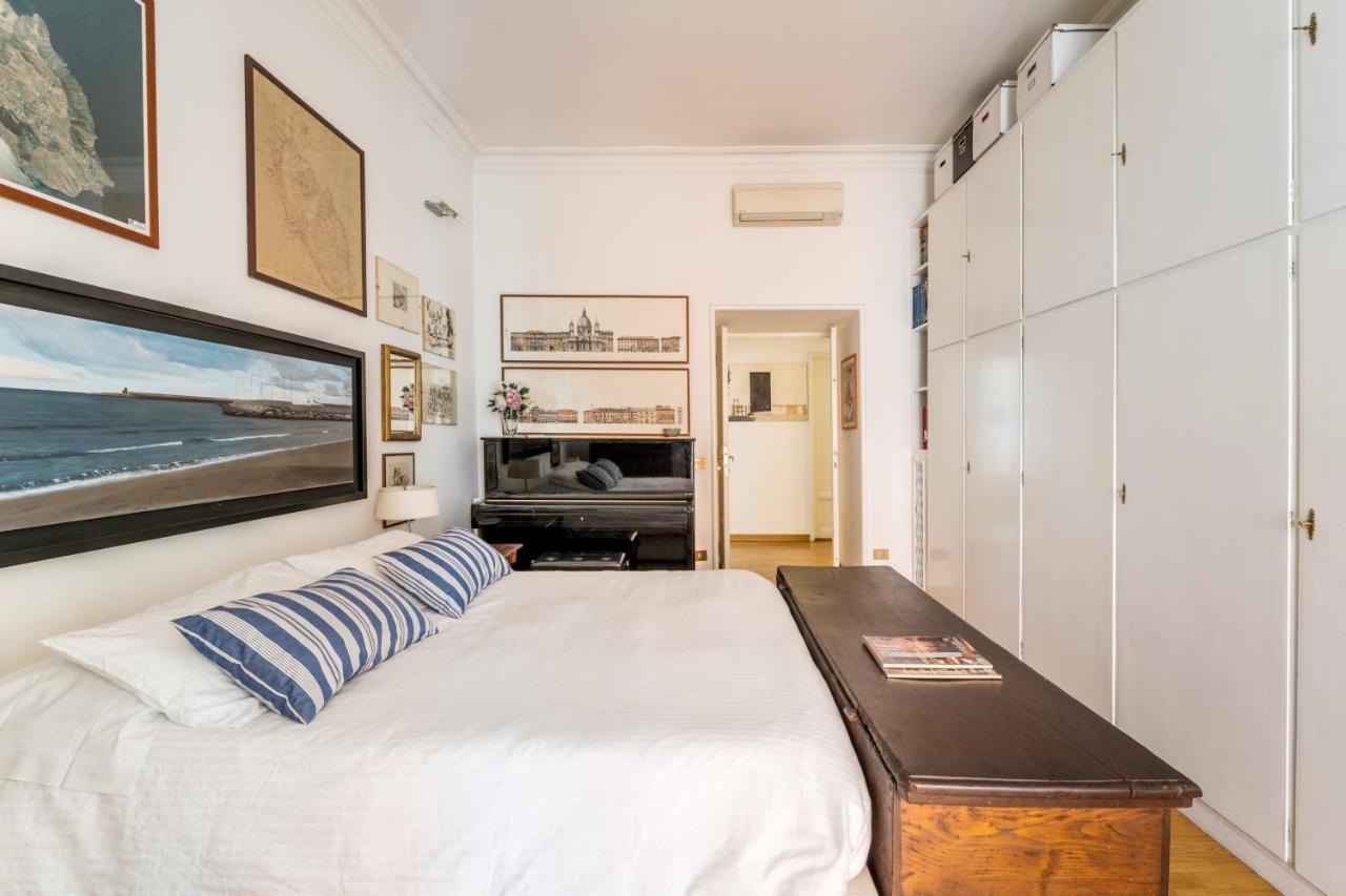 Maison Regola, Styilish Apt In Campo De Fiori Рим Екстер'єр фото