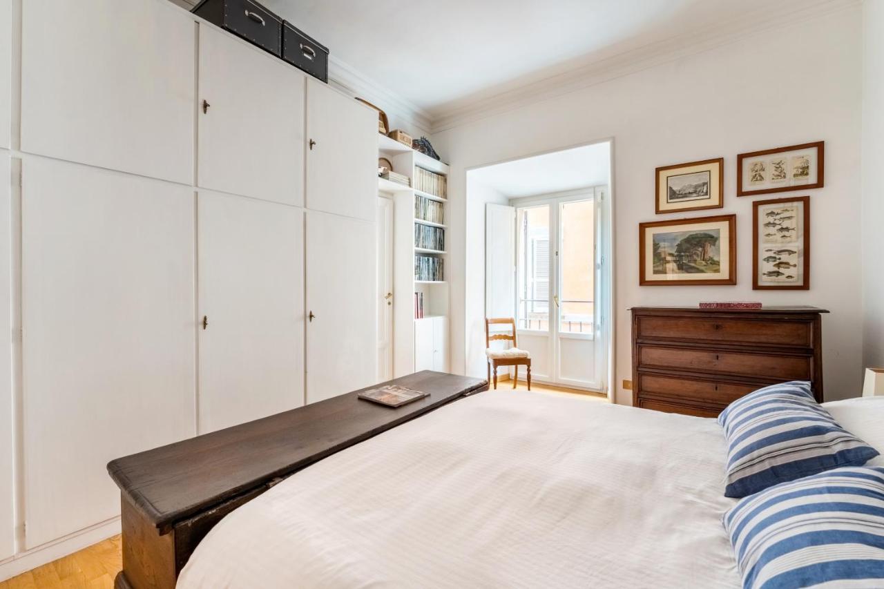 Maison Regola, Styilish Apt In Campo De Fiori Рим Екстер'єр фото