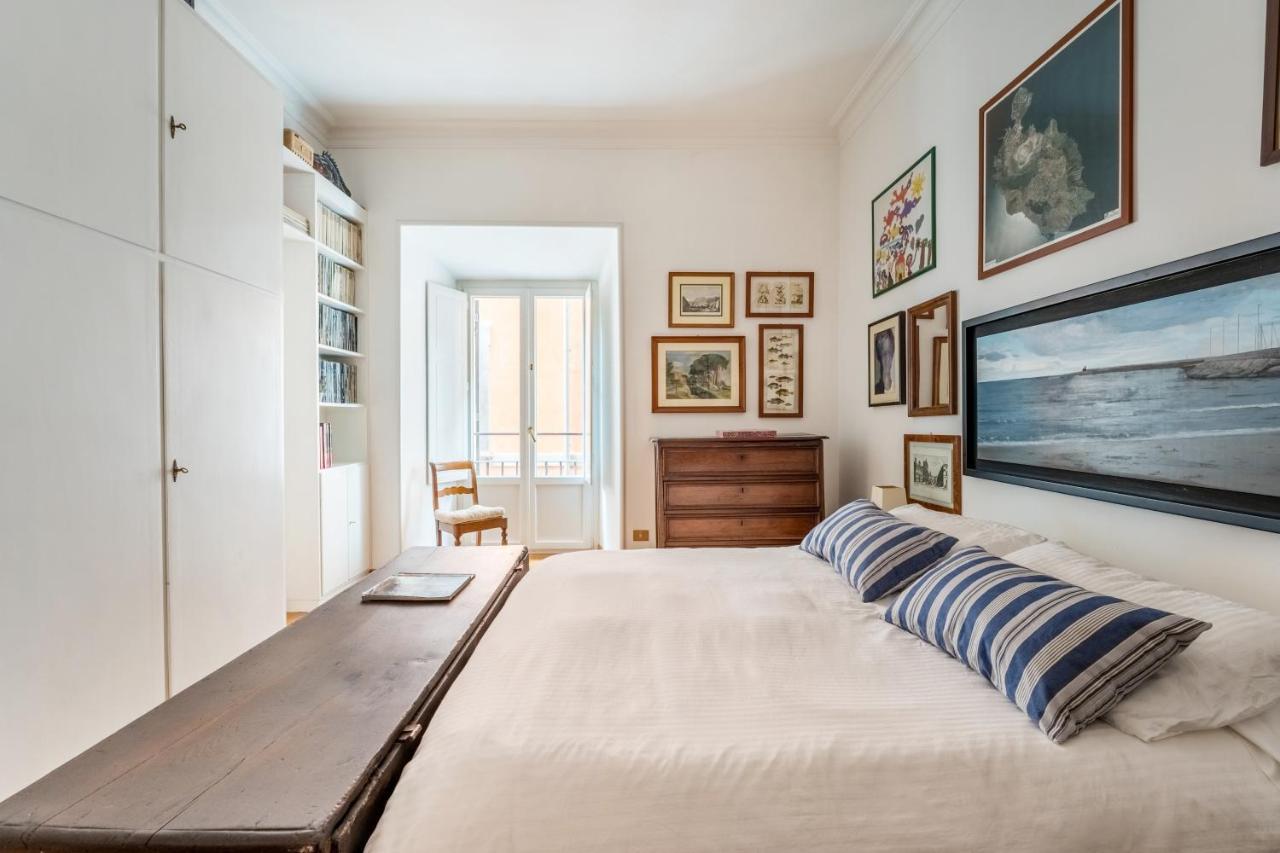 Maison Regola, Styilish Apt In Campo De Fiori Рим Екстер'єр фото