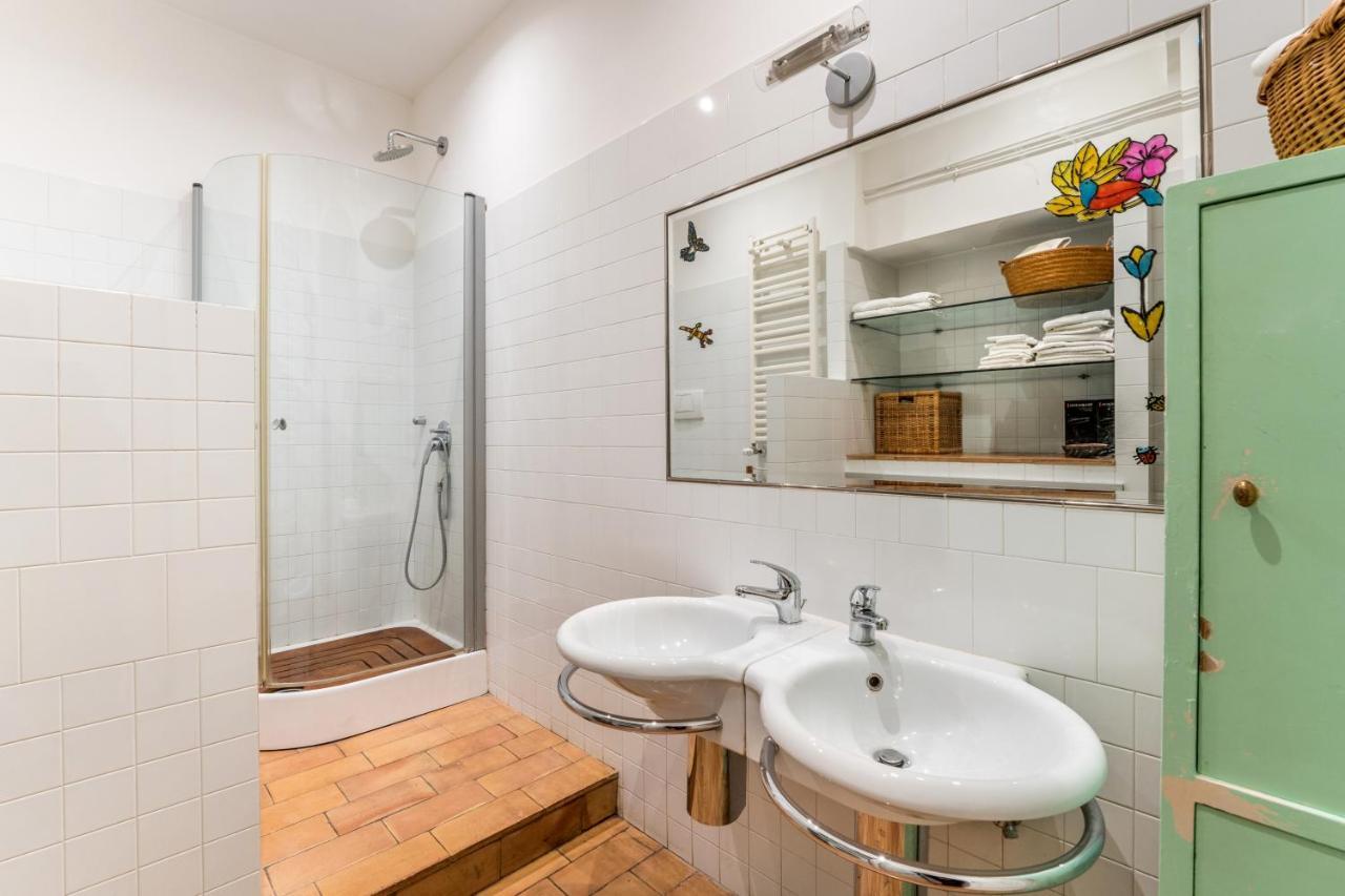 Maison Regola, Styilish Apt In Campo De Fiori Рим Екстер'єр фото