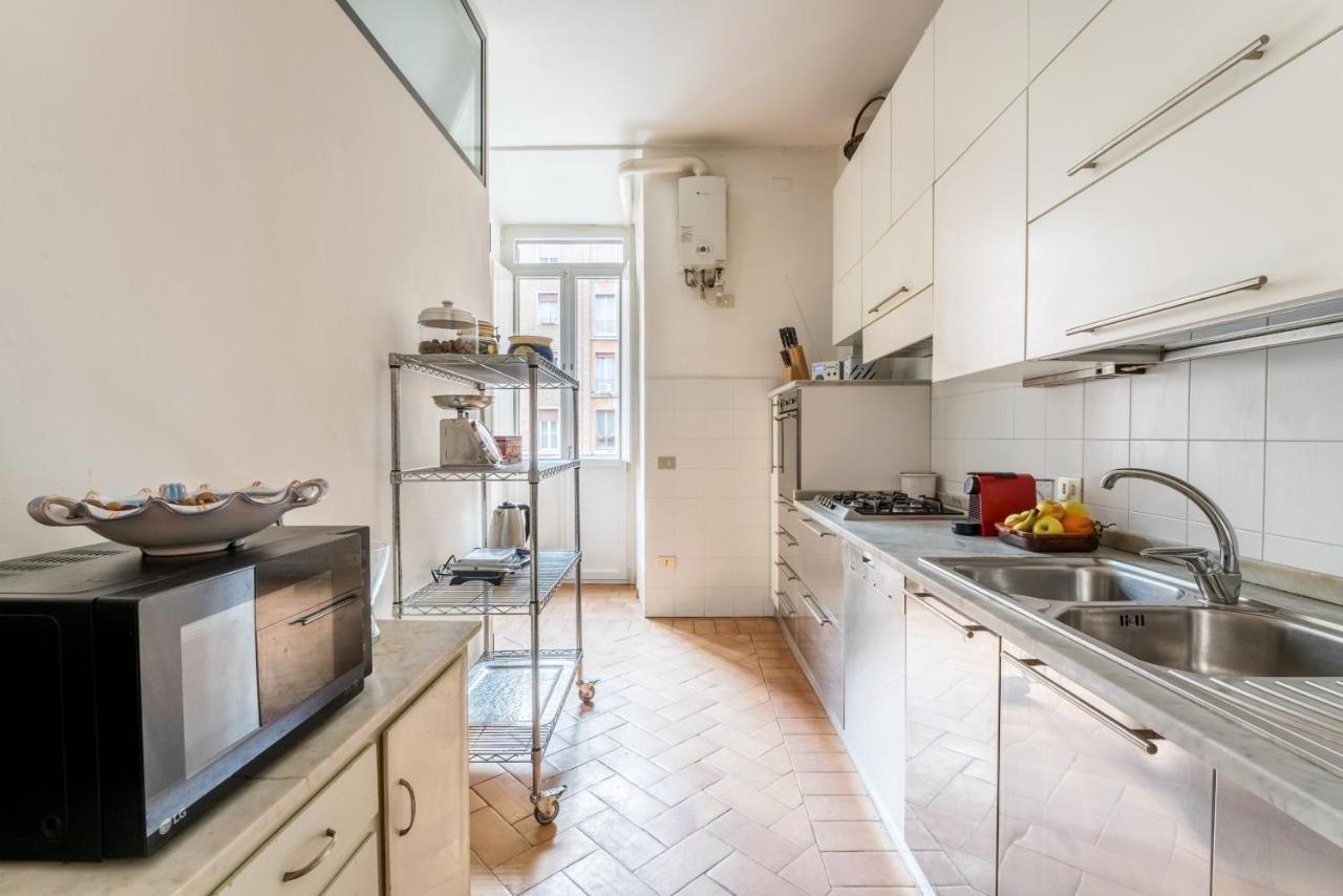 Maison Regola, Styilish Apt In Campo De Fiori Рим Екстер'єр фото