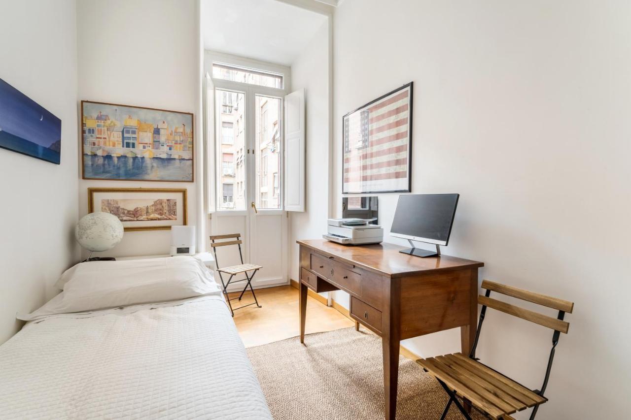 Maison Regola, Styilish Apt In Campo De Fiori Рим Екстер'єр фото