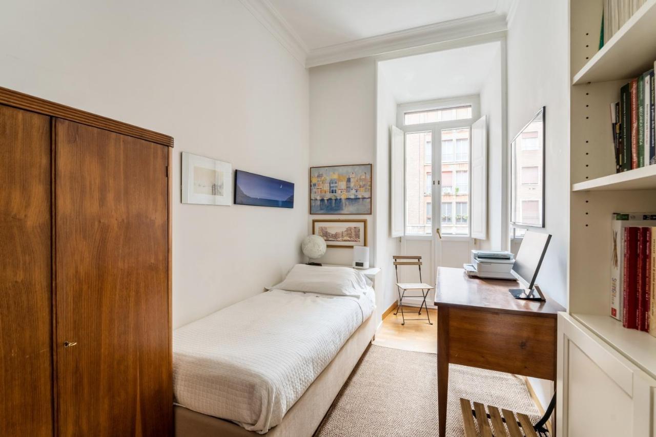 Maison Regola, Styilish Apt In Campo De Fiori Рим Екстер'єр фото
