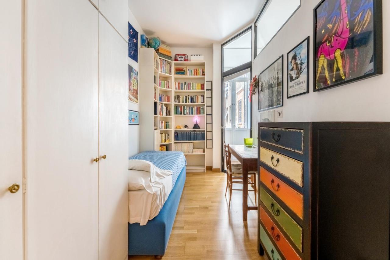 Maison Regola, Styilish Apt In Campo De Fiori Рим Екстер'єр фото