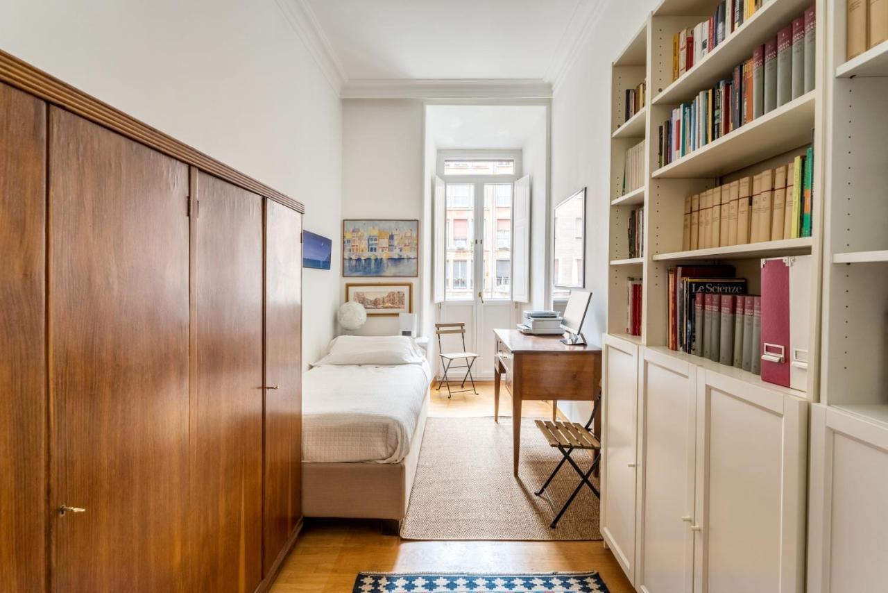 Maison Regola, Styilish Apt In Campo De Fiori Рим Екстер'єр фото