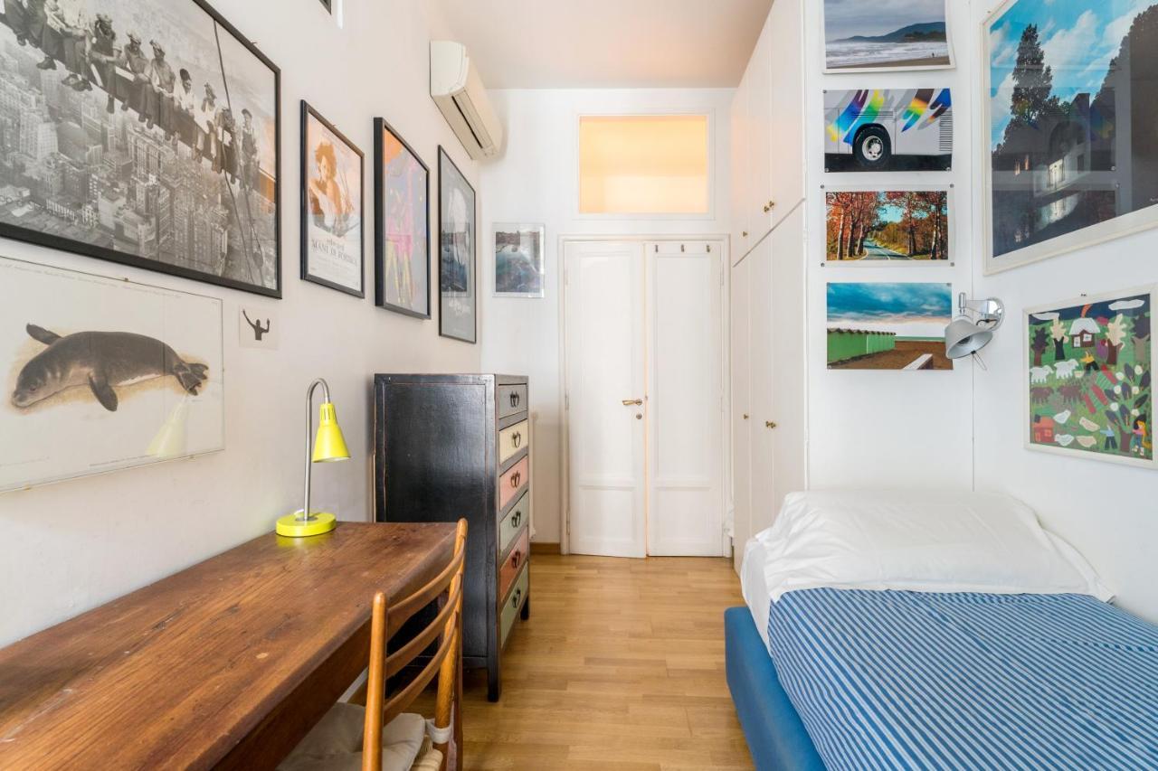 Maison Regola, Styilish Apt In Campo De Fiori Рим Екстер'єр фото