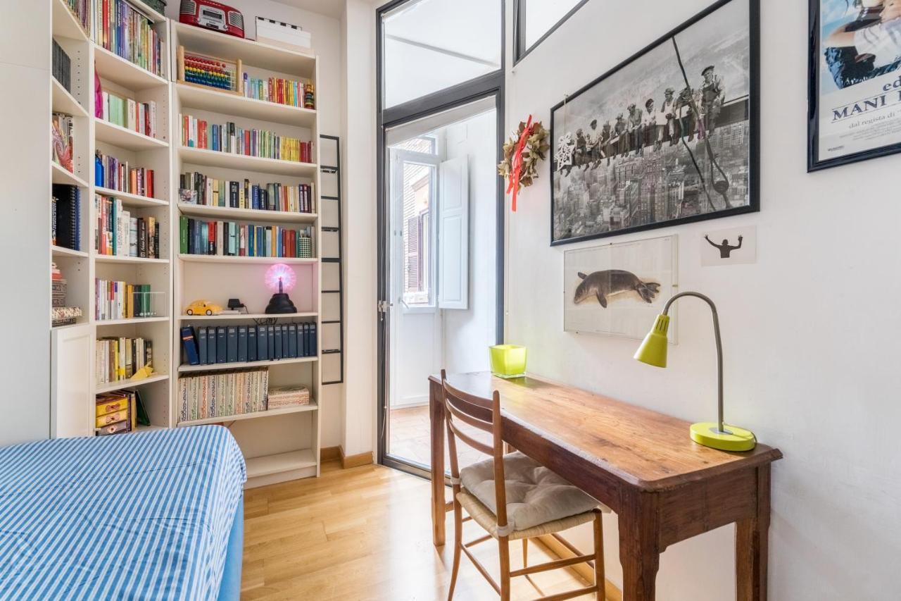 Maison Regola, Styilish Apt In Campo De Fiori Рим Екстер'єр фото