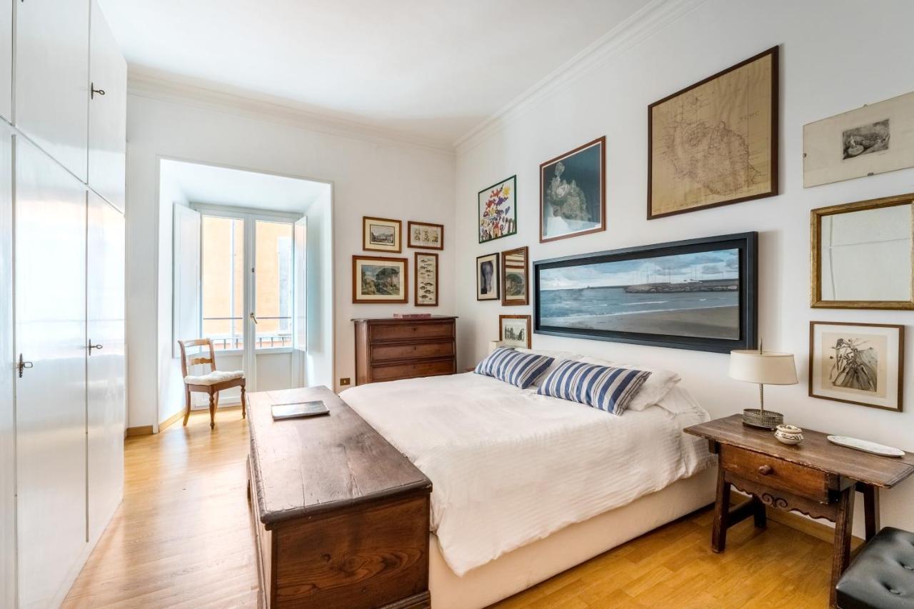 Maison Regola, Styilish Apt In Campo De Fiori Рим Екстер'єр фото