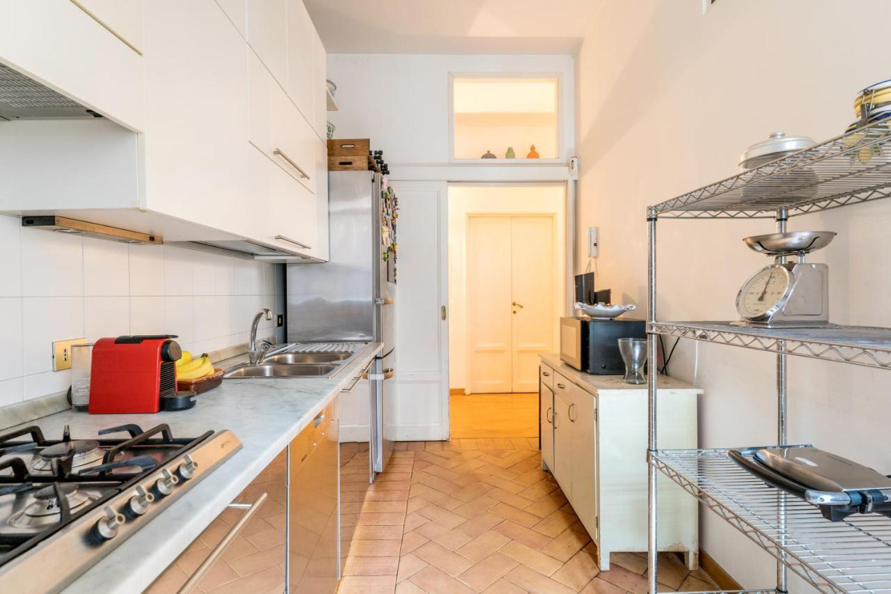 Maison Regola, Styilish Apt In Campo De Fiori Рим Екстер'єр фото